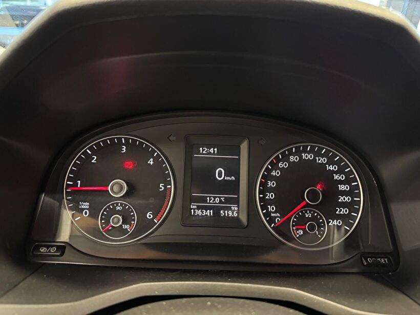 2016 Dizel Manuel Volkswagen Caddy Siyah Polat Araç Dizayn Otomotiv İnşaat Sanayi Ve Ticaret Limited Şirketi