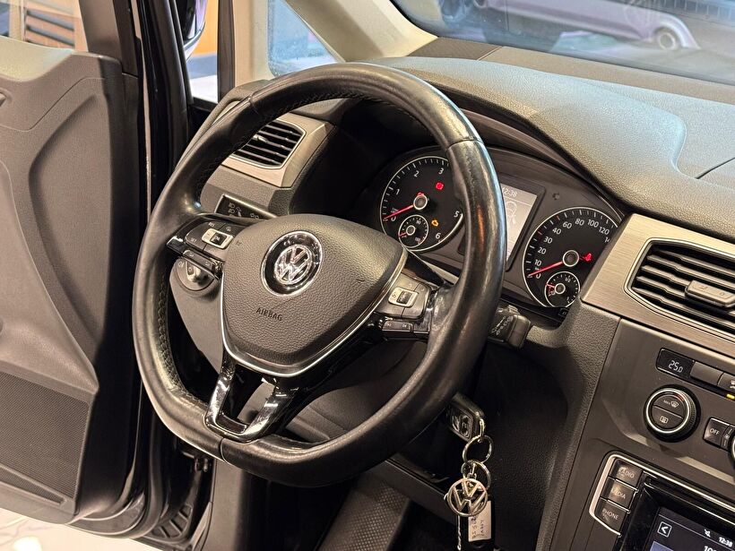 2016 Dizel Manuel Volkswagen Caddy Siyah Polat Araç Dizayn Otomotiv İnşaat Sanayi Ve Ticaret Limited Şirketi