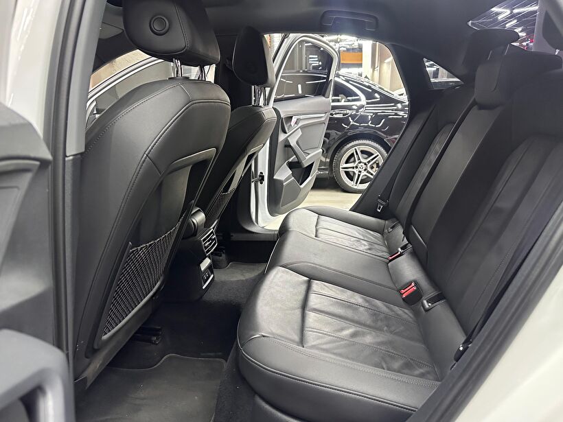 2021 MHEV Otomatik Audi A3 Beyaz Polat Araç Dizayn Otomotiv İnşaat Sanayi Ve Ticaret Limited Şirketi