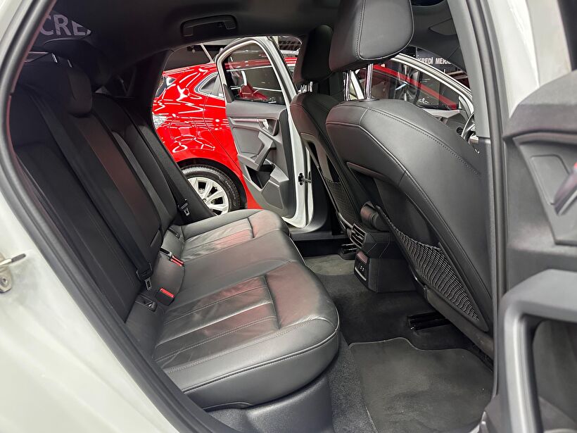 2021 MHEV Otomatik Audi A3 Beyaz Polat Araç Dizayn Otomotiv İnşaat Sanayi Ve Ticaret Limited Şirketi