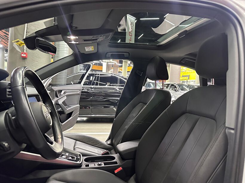 2021 MHEV Otomatik Audi A3 Beyaz Polat Araç Dizayn Otomotiv İnşaat Sanayi Ve Ticaret Limited Şirketi