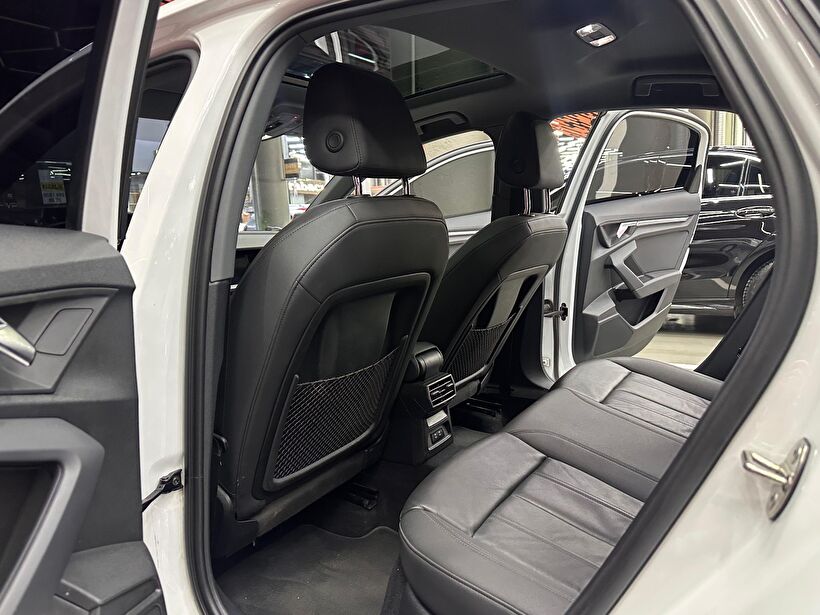 2021 MHEV Otomatik Audi A3 Beyaz Polat Araç Dizayn Otomotiv İnşaat Sanayi Ve Ticaret Limited Şirketi