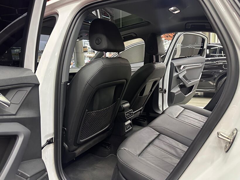 2021 MHEV Otomatik Audi A3 Beyaz Polat Araç Dizayn Otomotiv İnşaat Sanayi Ve Ticaret Limited Şirketi