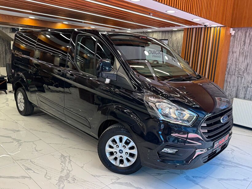 2023 Dizel Otomatik Ford Transit Custom Siyah Polat Araç Dizayn Otomotiv İnşaat Sanayi Ve Ticaret Limited Şirketi