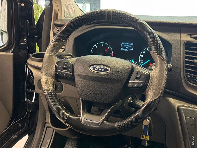 2023 Dizel Otomatik Ford Transit Custom Siyah Polat Araç Dizayn Otomotiv İnşaat Sanayi Ve Ticaret Limited Şirketi