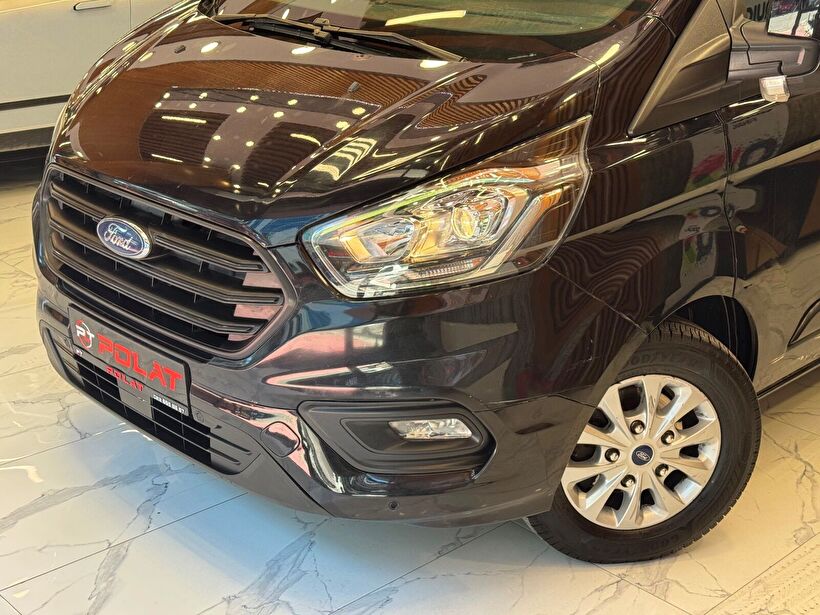 2023 Dizel Otomatik Ford Transit Custom Siyah Polat Araç Dizayn Otomotiv İnşaat Sanayi Ve Ticaret Limited Şirketi
