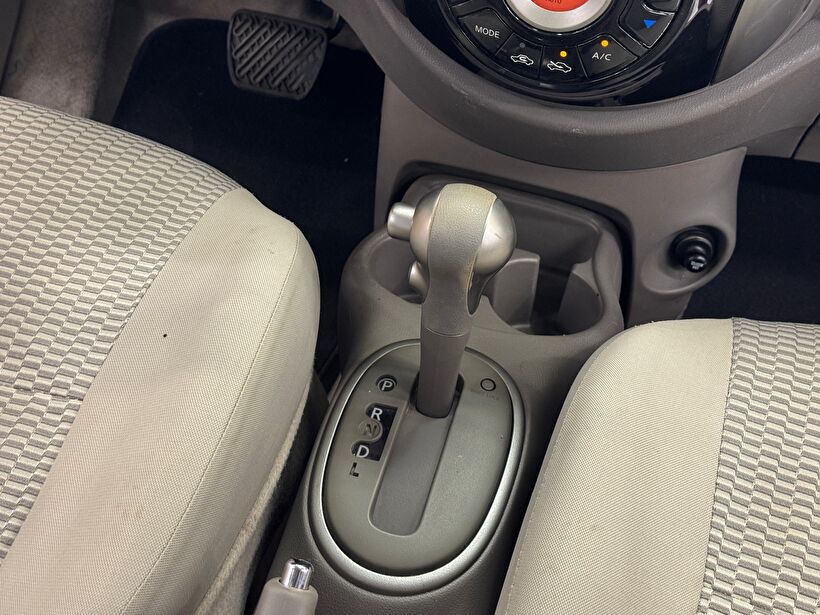 2015 Benzin Otomatik Nissan Micra Kırmızı Polat Araç Dizayn Otomotiv İnşaat Sanayi Ve Ticaret Limited Şirketi