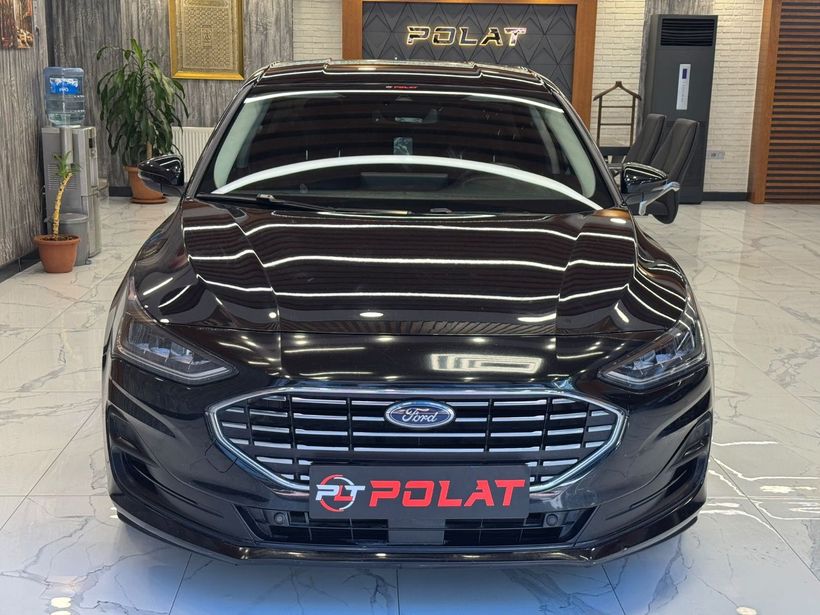 2024 Dizel Otomatik Ford Focus Siyah Polat Araç Dizayn Otomotiv İnşaat Sanayi Ve Ticaret Limited Şirketi