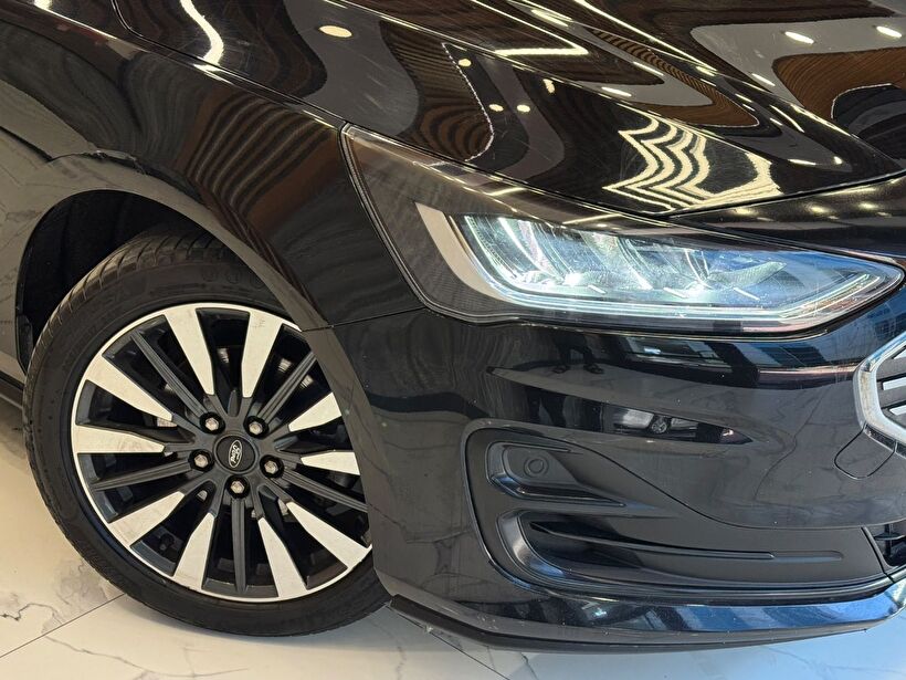 2024 Dizel Otomatik Ford Focus Siyah Polat Araç Dizayn Otomotiv İnşaat Sanayi Ve Ticaret Limited Şirketi