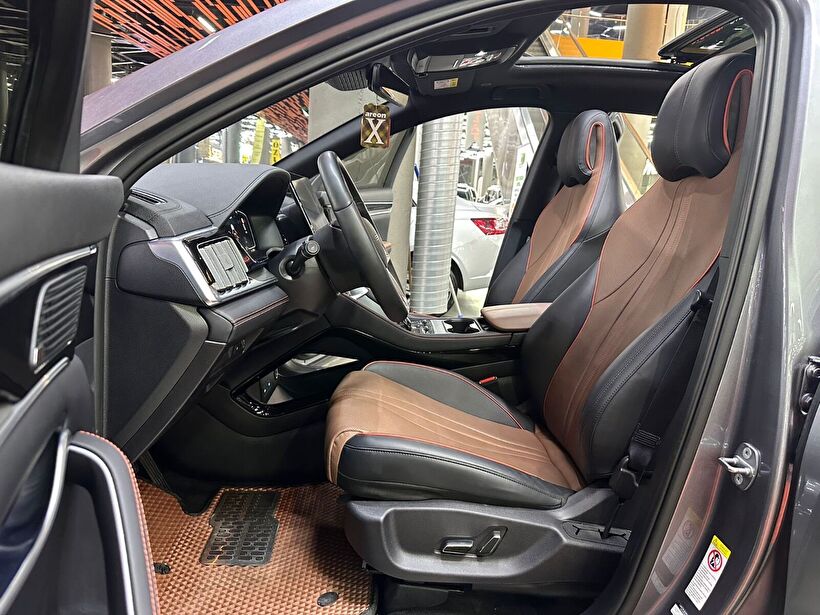 2025 Benzin Otomatik BYD Seal U Gri Polat Araç Dizayn Otomotiv İnşaat Sanayi Ve Ticaret Limited Şirketi