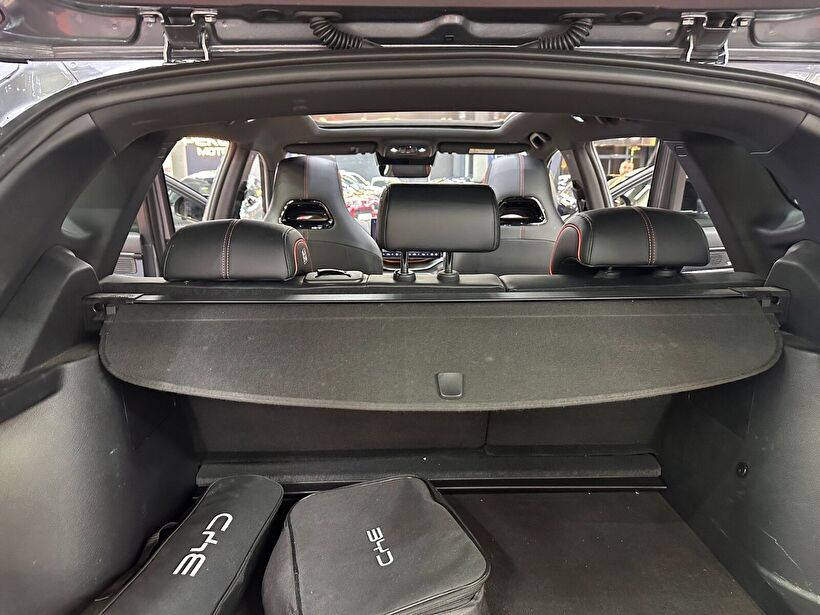 2025 Benzin Otomatik BYD Seal U Gri Polat Araç Dizayn Otomotiv İnşaat Sanayi Ve Ticaret Limited Şirketi