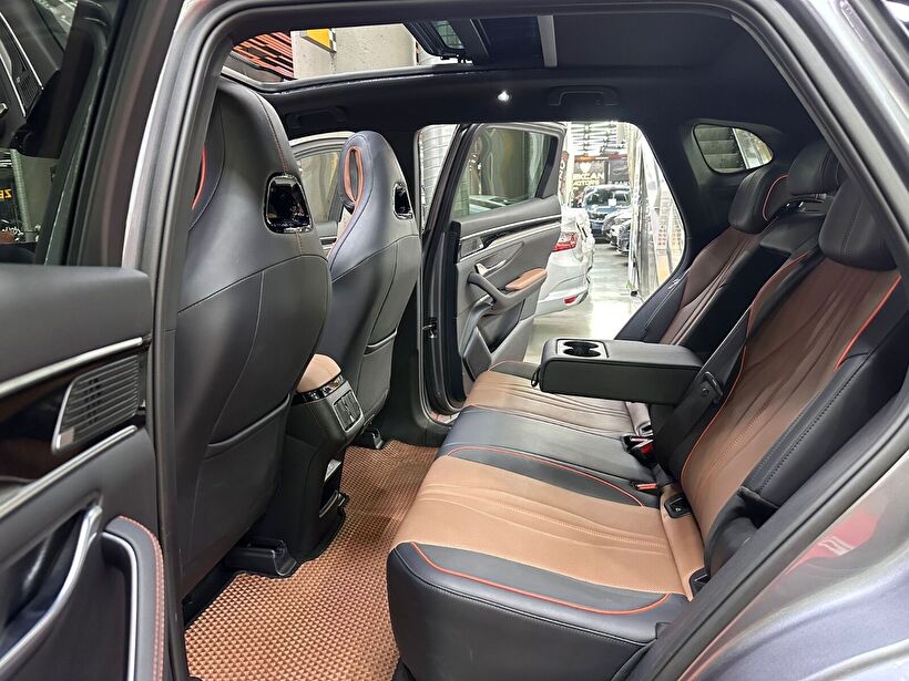 2025 Benzin Otomatik BYD Seal U Gri Polat Araç Dizayn Otomotiv İnşaat Sanayi Ve Ticaret Limited Şirketi