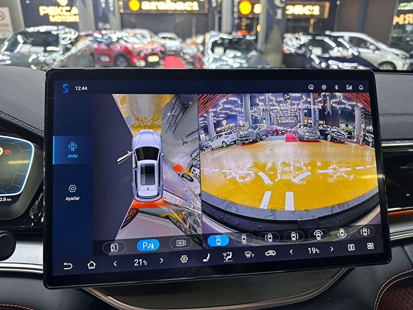 2025 Benzin Otomatik BYD Seal U Gri Polat Araç Dizayn Otomotiv İnşaat Sanayi Ve Ticaret Limited Şirketi