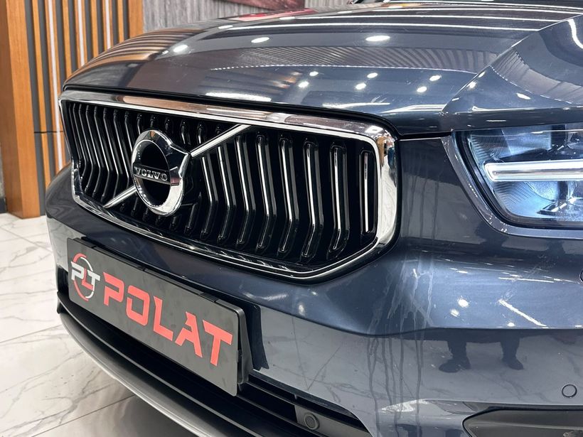2021 Benzin Otomatik Volvo XC40 Mavi Polat Araç Dizayn Otomotiv İnşaat Sanayi Ve Ticaret Limited Şirketi