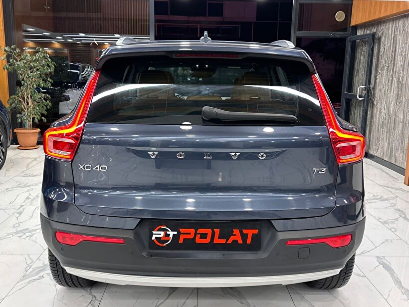 2021 Benzin Otomatik Volvo XC40 Mavi Polat Araç Dizayn Otomotiv İnşaat Sanayi Ve Ticaret Limited Şirketi