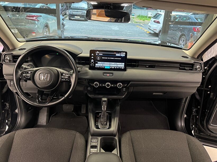 2024 Benzin Otomatik Honda HR-V Füme Polat Araç Dizayn Otomotiv İnşaat Sanayi Ve Ticaret Limited Şirketi