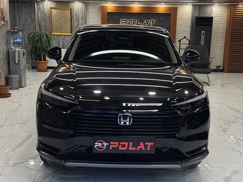 2024 Benzin Otomatik Honda HR-V Füme Polat Araç Dizayn Otomotiv İnşaat Sanayi Ve Ticaret Limited Şirketi