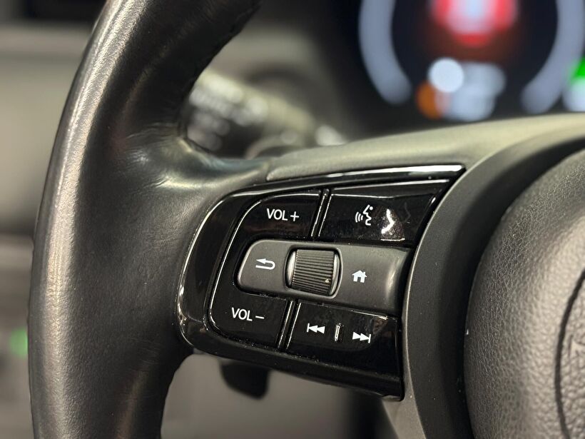 2024 Benzin Otomatik Honda HR-V Füme Polat Araç Dizayn Otomotiv İnşaat Sanayi Ve Ticaret Limited Şirketi