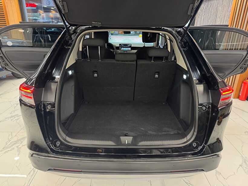 2024 Benzin Otomatik Honda HR-V Füme Polat Araç Dizayn Otomotiv İnşaat Sanayi Ve Ticaret Limited Şirketi