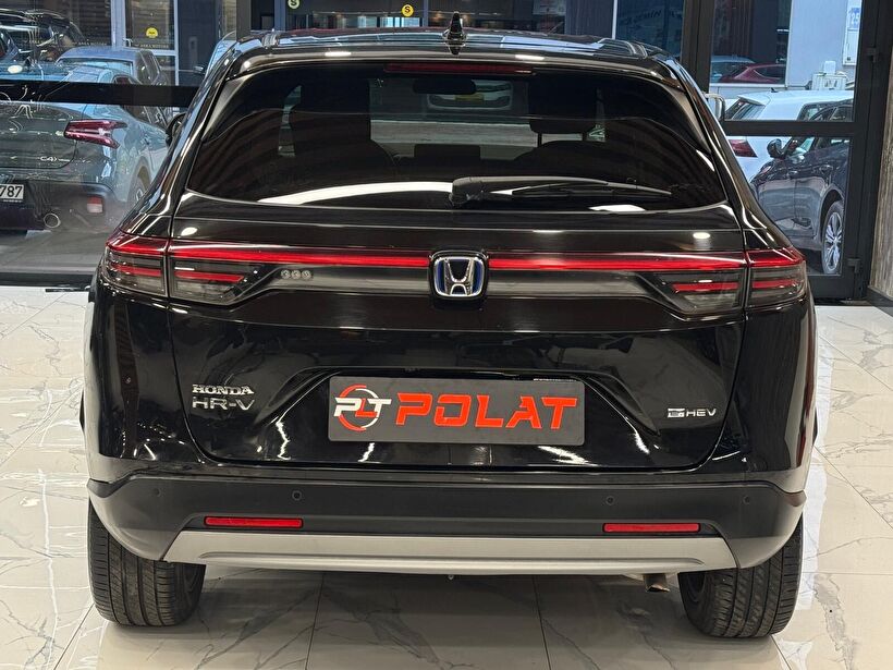 2024 Benzin Otomatik Honda HR-V Füme Polat Araç Dizayn Otomotiv İnşaat Sanayi Ve Ticaret Limited Şirketi