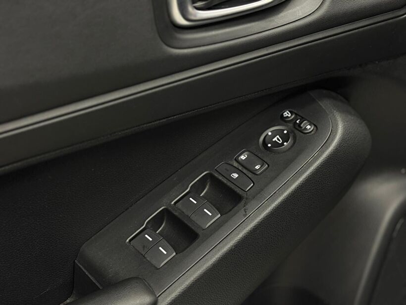 2024 Benzin Otomatik Honda HR-V Füme Polat Araç Dizayn Otomotiv İnşaat Sanayi Ve Ticaret Limited Şirketi