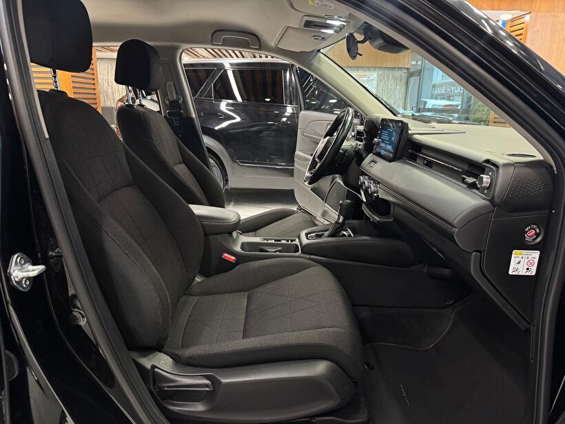2024 Benzin Otomatik Honda HR-V Füme Polat Araç Dizayn Otomotiv İnşaat Sanayi Ve Ticaret Limited Şirketi
