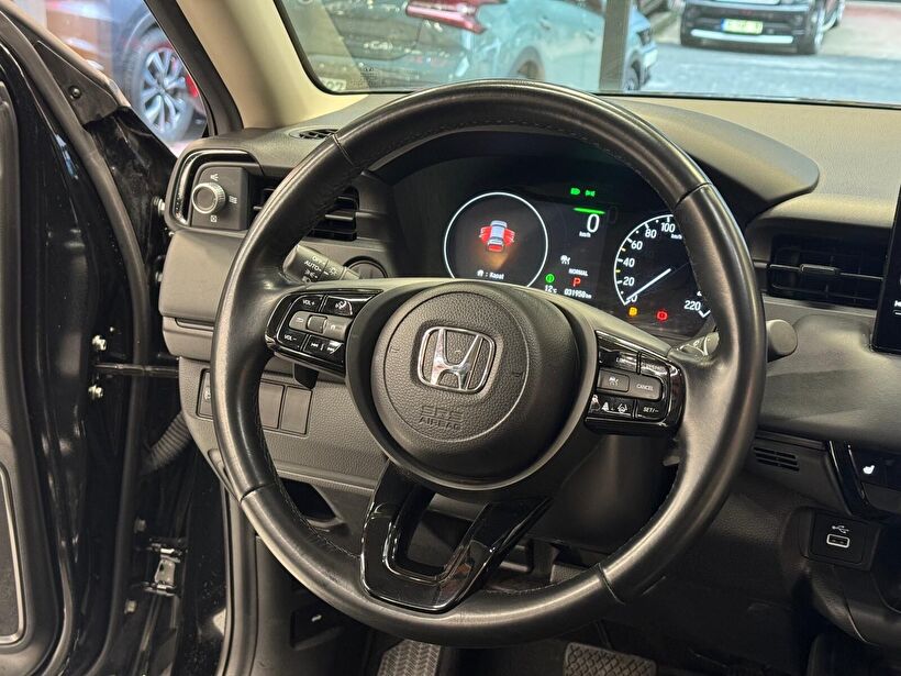 2024 Benzin Otomatik Honda HR-V Füme Polat Araç Dizayn Otomotiv İnşaat Sanayi Ve Ticaret Limited Şirketi