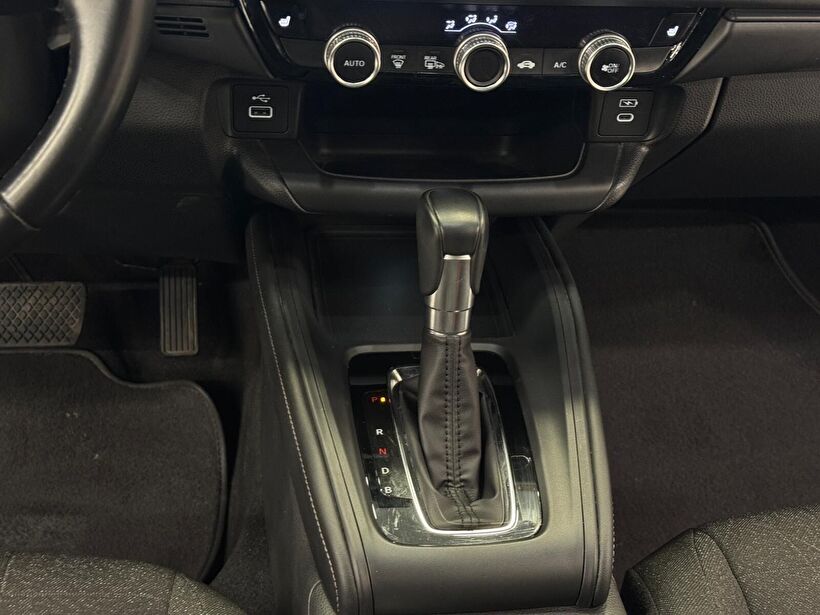2024 Benzin Otomatik Honda HR-V Füme Polat Araç Dizayn Otomotiv İnşaat Sanayi Ve Ticaret Limited Şirketi