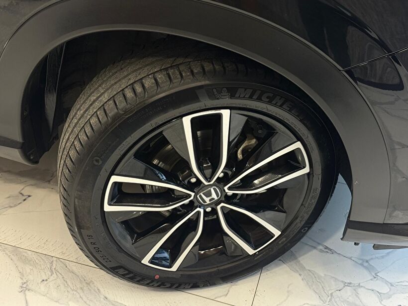 2024 Benzin Otomatik Honda HR-V Füme Polat Araç Dizayn Otomotiv İnşaat Sanayi Ve Ticaret Limited Şirketi