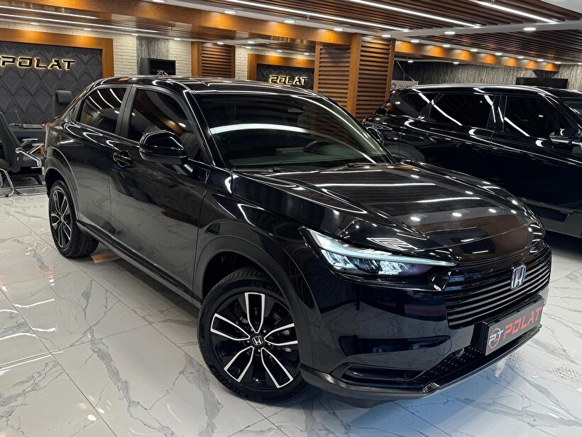 2024 Benzin Otomatik Honda HR-V Füme Polat Araç Dizayn Otomotiv İnşaat Sanayi Ve Ticaret Limited Şirketi