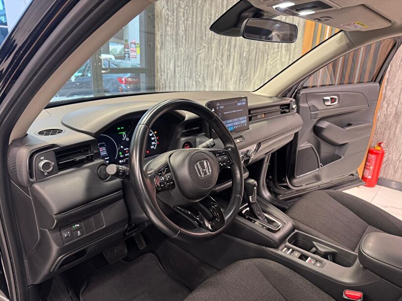2024 Benzin Otomatik Honda HR-V Füme Polat Araç Dizayn Otomotiv İnşaat Sanayi Ve Ticaret Limited Şirketi