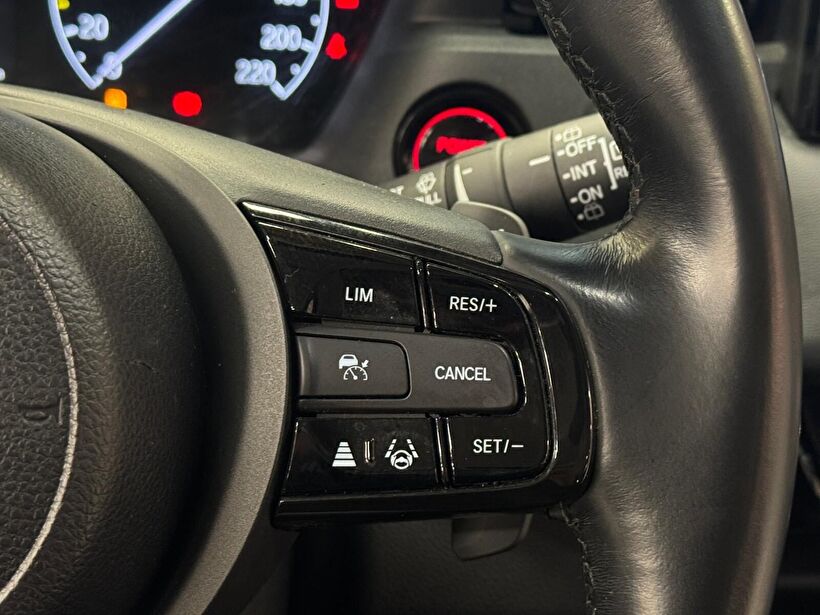 2024 Benzin Otomatik Honda HR-V Füme Polat Araç Dizayn Otomotiv İnşaat Sanayi Ve Ticaret Limited Şirketi