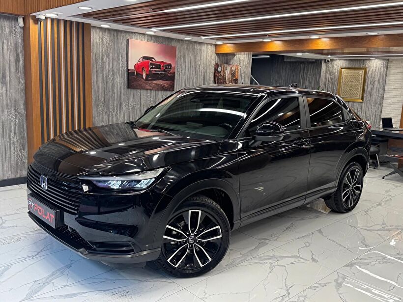 2024 Benzin Otomatik Honda HR-V Füme Polat Araç Dizayn Otomotiv İnşaat Sanayi Ve Ticaret Limited Şirketi