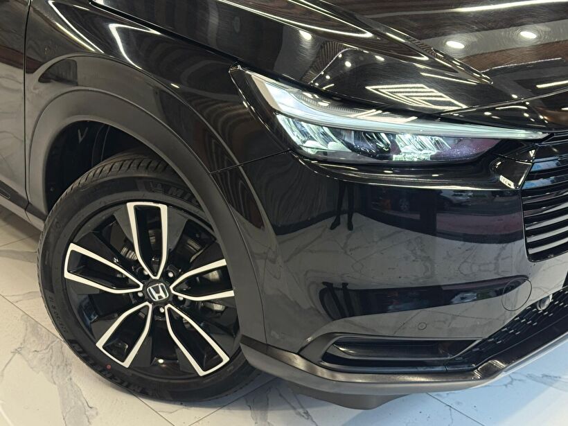 2024 Benzin Otomatik Honda HR-V Füme Polat Araç Dizayn Otomotiv İnşaat Sanayi Ve Ticaret Limited Şirketi