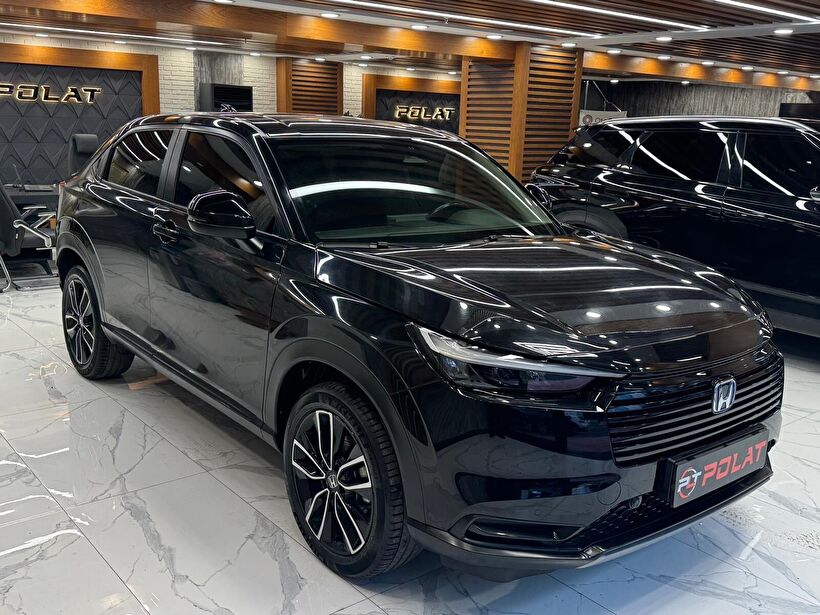 2024 Benzin Otomatik Honda HR-V Füme Polat Araç Dizayn Otomotiv İnşaat Sanayi Ve Ticaret Limited Şirketi