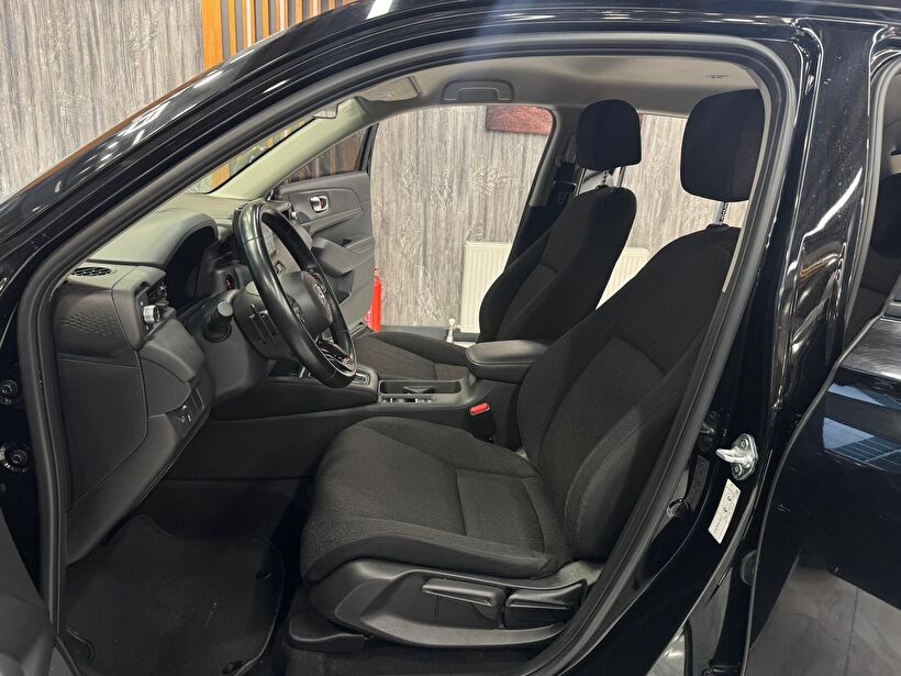 2024 Benzin Otomatik Honda HR-V Füme Polat Araç Dizayn Otomotiv İnşaat Sanayi Ve Ticaret Limited Şirketi