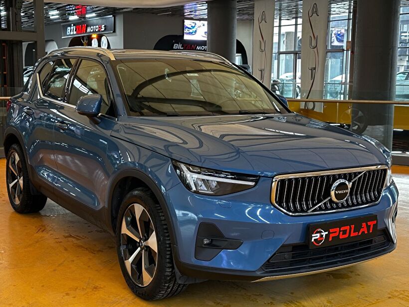 2022 Benzin Otomatik Volvo XC40 Mavi Polat Araç Dizayn Otomotiv İnşaat Sanayi Ve Ticaret Limited Şirketi