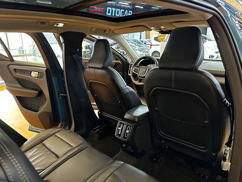 2022 Benzin Otomatik Volvo XC40 Mavi Polat Araç Dizayn Otomotiv İnşaat Sanayi Ve Ticaret Limited Şirketi