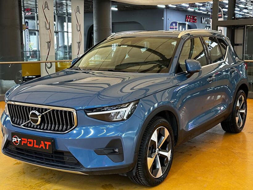 2022 Benzin Otomatik Volvo XC40 Mavi Polat Araç Dizayn Otomotiv İnşaat Sanayi Ve Ticaret Limited Şirketi