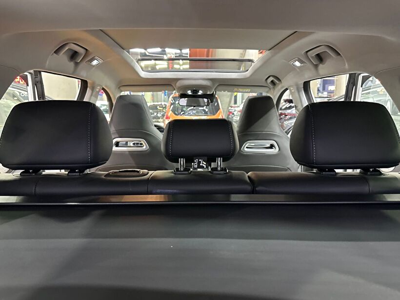 2024 Benzin Otomatik Chery Tiggo 7 Pro Max Beyaz Polat Araç Dizayn Otomotiv İnşaat Sanayi Ve Ticaret Limited Şirketi