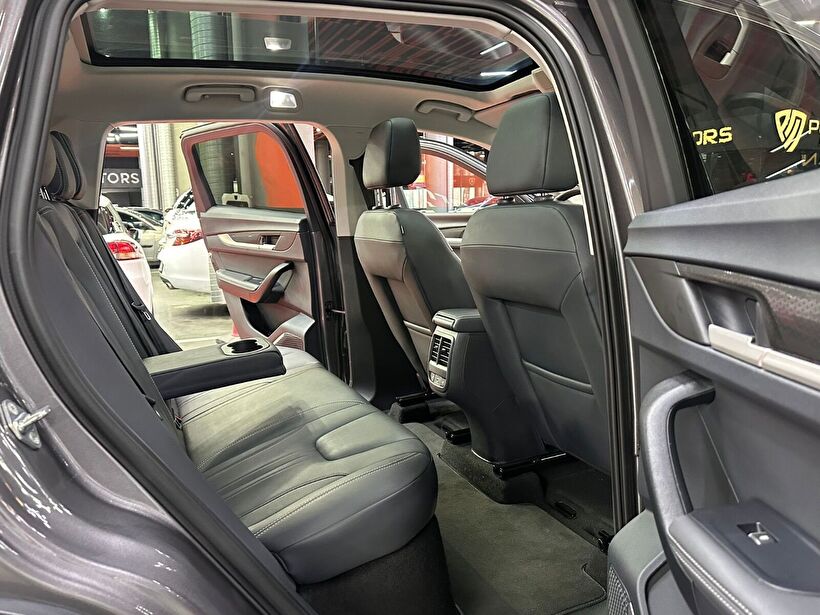 2024 Elektrik Otomatik Togg T10X Gri Polat Araç Dizayn Otomotiv İnşaat Sanayi Ve Ticaret Limited Şirketi