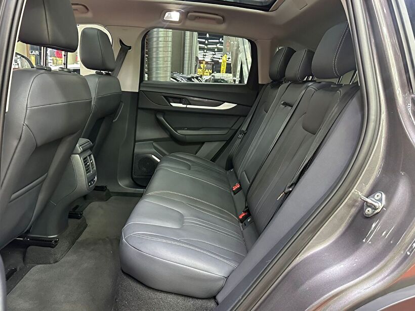 2024 Elektrik Otomatik Togg T10X Gri Polat Araç Dizayn Otomotiv İnşaat Sanayi Ve Ticaret Limited Şirketi