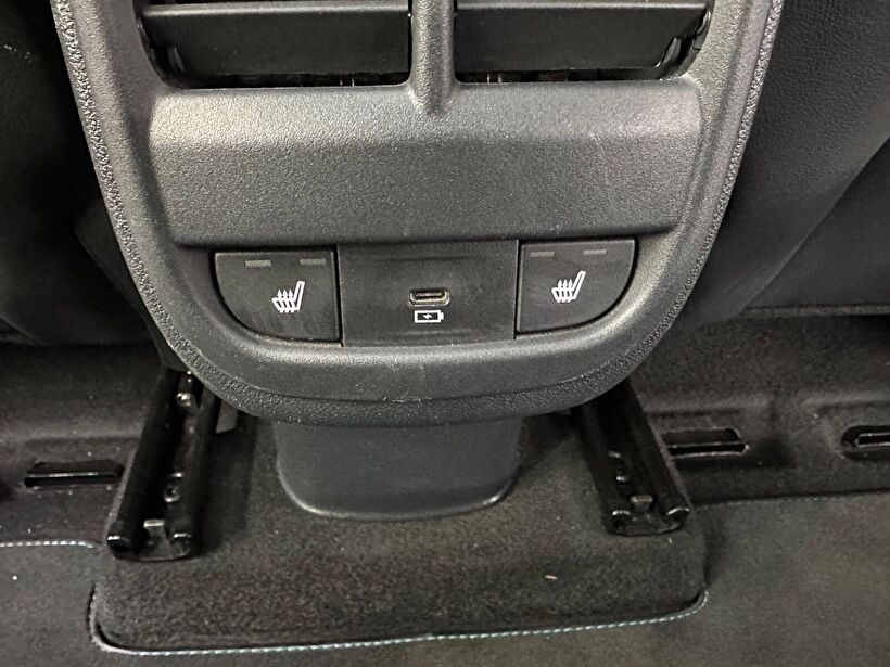 2024 Elektrik Otomatik Togg T10X Gri Polat Araç Dizayn Otomotiv İnşaat Sanayi Ve Ticaret Limited Şirketi