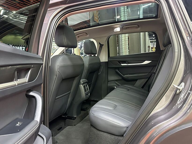 2024 Elektrik Otomatik Togg T10X Gri Polat Araç Dizayn Otomotiv İnşaat Sanayi Ve Ticaret Limited Şirketi