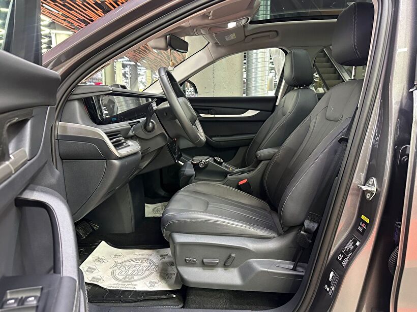 2024 Elektrik Otomatik Togg T10X Gri Polat Araç Dizayn Otomotiv İnşaat Sanayi Ve Ticaret Limited Şirketi