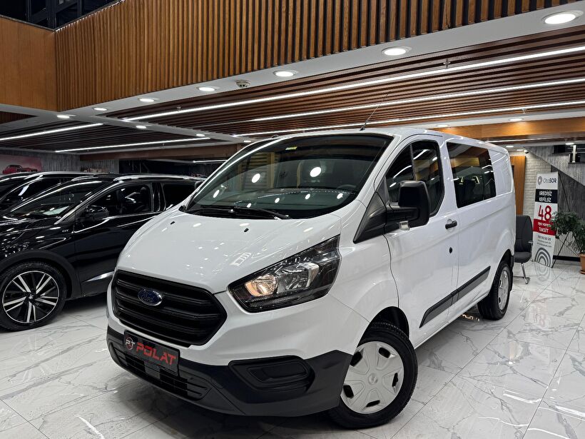 2018 Dizel Manuel Ford Transit Custom Beyaz Polat Araç Dizayn Otomotiv İnşaat Sanayi Ve Ticaret Limited Şirketi