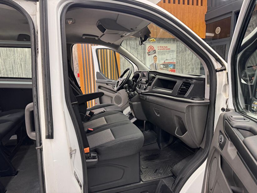 2018 Dizel Manuel Ford Transit Custom Beyaz Polat Araç Dizayn Otomotiv İnşaat Sanayi Ve Ticaret Limited Şirketi