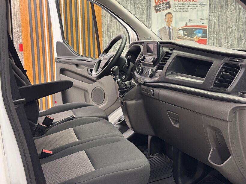 2018 Dizel Manuel Ford Transit Custom Beyaz Polat Araç Dizayn Otomotiv İnşaat Sanayi Ve Ticaret Limited Şirketi