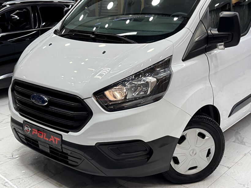 2018 Dizel Manuel Ford Transit Custom Beyaz Polat Araç Dizayn Otomotiv İnşaat Sanayi Ve Ticaret Limited Şirketi