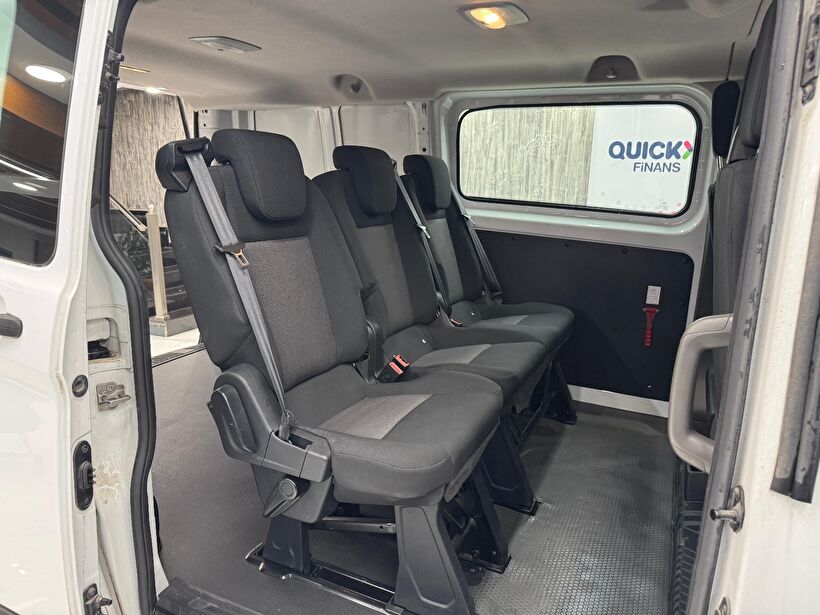 2018 Dizel Manuel Ford Transit Custom Beyaz Polat Araç Dizayn Otomotiv İnşaat Sanayi Ve Ticaret Limited Şirketi